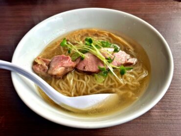 Duck Ramen