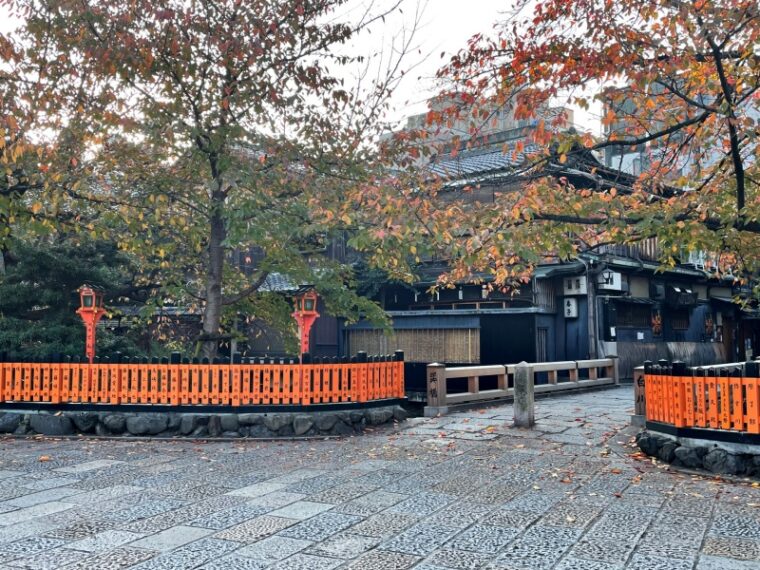 Tatsumibashi Bridge