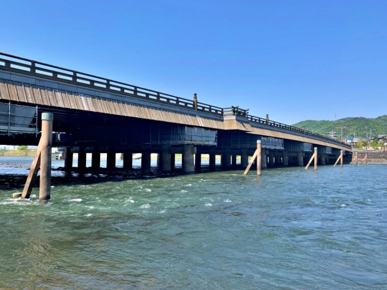 Uji Bridge